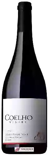 Coelho Winery - Paciência  Pinot Noir