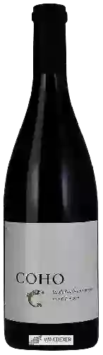 Winery Coho - Stanly Ranch Pinot Noir