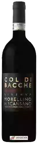 Winery Col di Bacche - Rovente Riserva