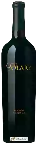 Winery Col Solare - Red