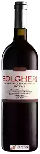 Winery ColleMassari - Bolgheri Rosso