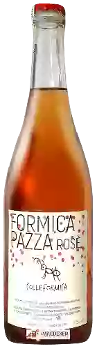 Winery Colleformica - Formica Pazza Rosé