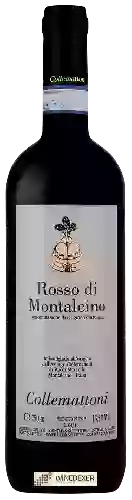 Winery Collemattoni - Rosso di Montalcino