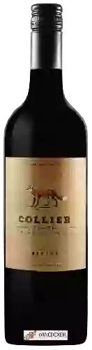 Winery Collier Creek - Crafty Fox Merlot