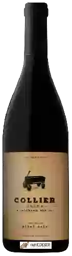 Winery Collier Creek - Red Wagon Pinot Noir
