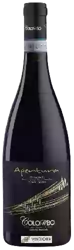 Winery Colombo - Apertura Pinot Nero