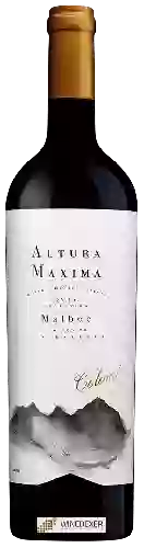 Winery Colomé - Altura M&aacutexima Malbec