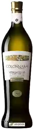 Winery Colonnara - Verdicchio dei Castelli di Jesi Classico