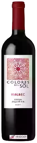 Winery Colores del Sol - Malbec Reserva