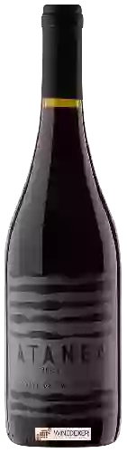 Winery Colosses - Atanea Pinot Noir