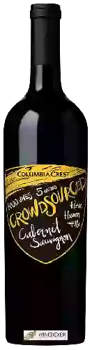 Winery Columbia Crest - Crowdsourced Cabernet Sauvignon
