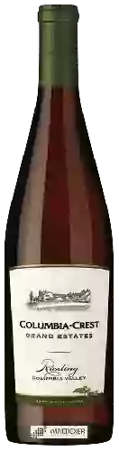 Winery Columbia Crest - Grand Estates Riesling