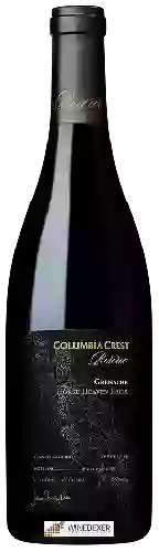 Winery Columbia Crest - Reserve Grenache