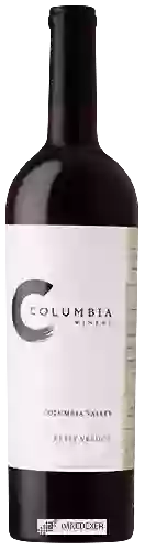 Columbia Winery - Petit Verdot