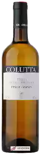 Winery Colutta - Pinot Grigio