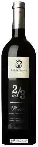 Winery l'Infernal Combier Fischer Gerin - Trio Infernal No 2/3