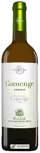 Winery Comenge - Comenge Verdejo