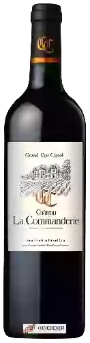 Château La Commanderie - Saint-Émilion Grand Cru (Grand Cru Classé)