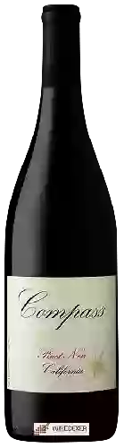 Winery Compass - Pinot Noir