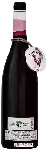 Winery Conatvs - Pink