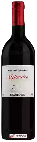 Winery Condado de Haza - Alejandro Ribera del Duero