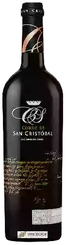 Winery Conde de San Cristobal - Ribera del Duero