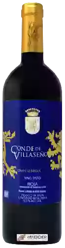 Winery Conde de Villasenor - Gran Reserva