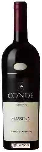 Winery Conde - Predappio Massera