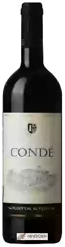 Winery Conde - Sangiovese Superiore