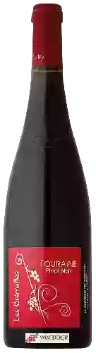 Winery Oisly Thésée - Les Bremailles Pinot Noir Touraine