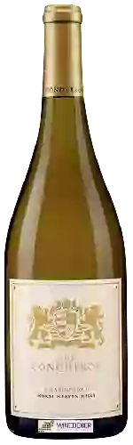 Winery The Conqueror - Chardonnay