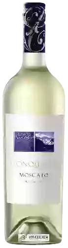 Winery Conquista - Moscato