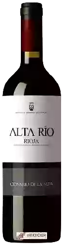 Winery Consejo de la Alta - Alta Río Reserva