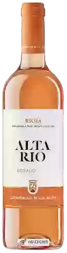 Winery Consejo de la Alta - Alta Rio Rosado