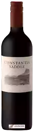 Winery Constantia Saddle - Red