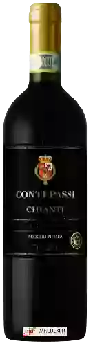 Winery Contepassi - Chianti