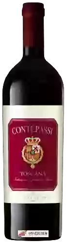 Winery Contepassi - Rosso