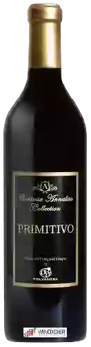 Winery Contessa Annalisa - Primitivo