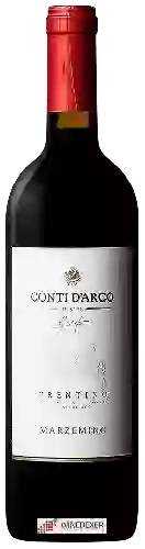 Winery Conti d'Arco - Marzemino