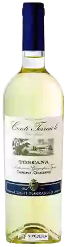 Winery Conti Torraiolo - Trebbiano - Chardonnay