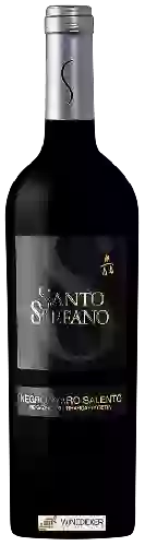 Winery Conti Zecca - Santo Stefano Negroamaro