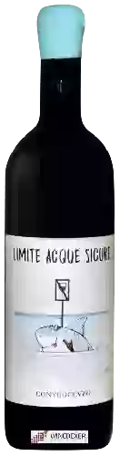 Winery Controvento - Limite Acque Sicure