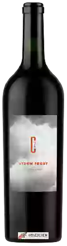 Winery Convergence Zone - Storm Front Red Blend