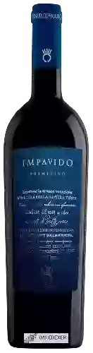 Winery Coppadoro - Impavido Primitivo