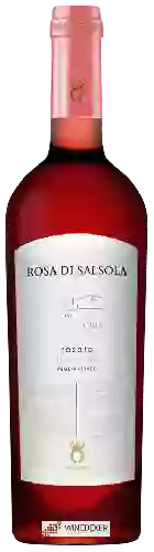 Winery Coppadoro - Rosa di Salsola Rosato