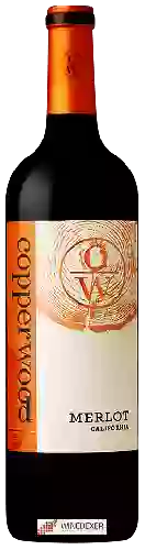 Winery Copperwood - Merlot