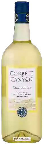 Winery Corbett Canyon - Chardonnay