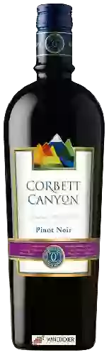 Winery Corbett Canyon - Pinot Noir