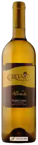 Winery Corliano - Allinda Bianco