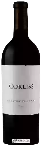 Winery Corliss - Cabernet Franc